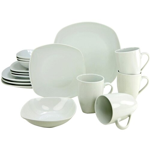 Creatable Kombinirani Servis Square, 16-Delni Cene