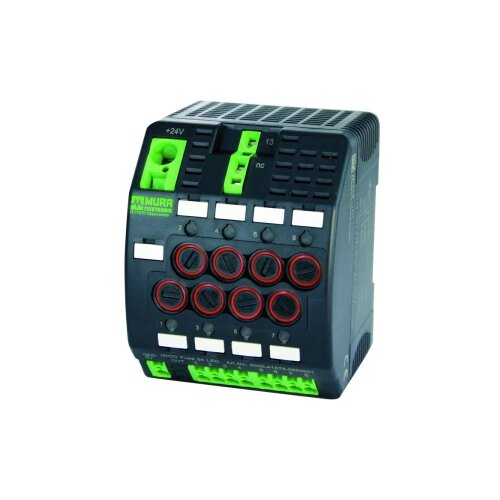 Murrelektronik držač osigurača Pogodno za fini osigurač 5 x 20 mm 6 A 24 V/DC 1 St. Slike