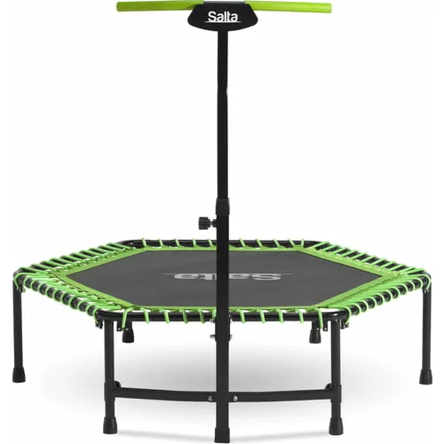 Salta Trampolines trampolin Fitness zeleni