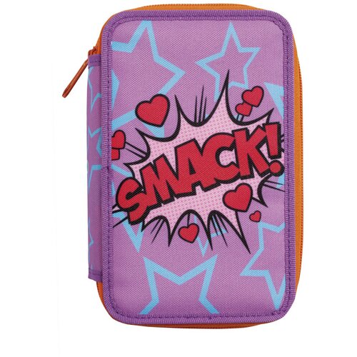 Carioca Puna pernica Comics Smack 3 zip lavanda Cene