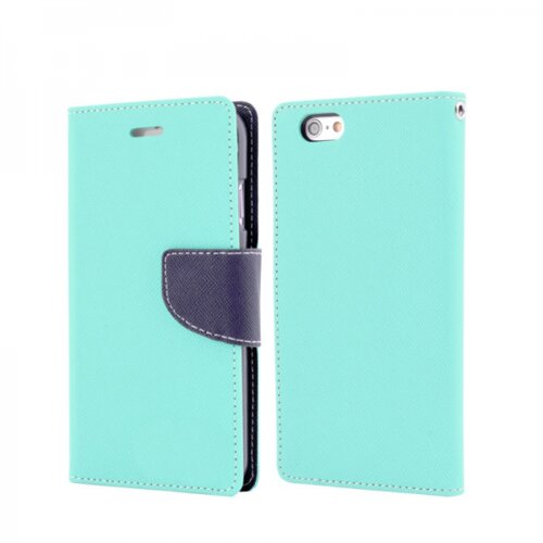  Preklopna torbica Fancy Diary Sony Xperia Z3 compact - meta moder Cene
