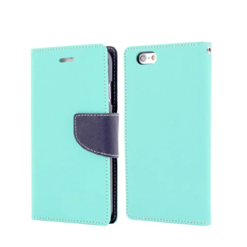 Havana preklopna torbica Fancy Diary Sony Xperia Z3 compact - meta moder