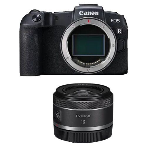 Canon eos rp (body) dslm fotoaparat Slike