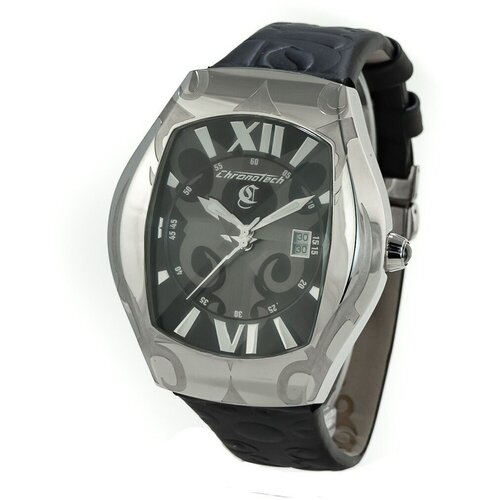 Chronotech Ura ct7693j01 pisana Cene
