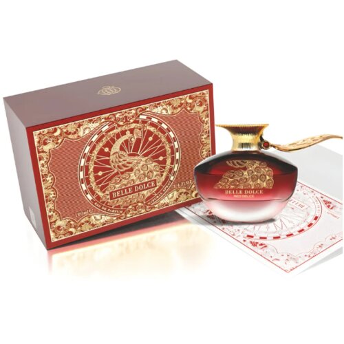 Fragrance World Ženski parfem Belle Dolce Red Delice, EDP, 100 ml Slike