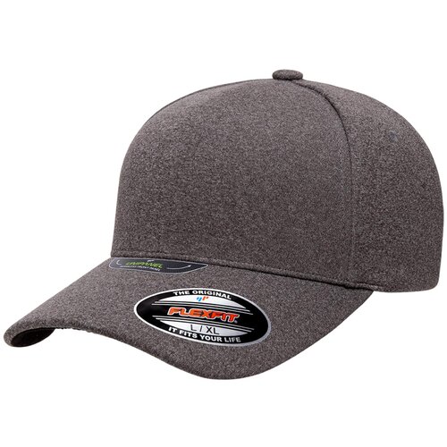 Flexfit Unipanel Melange Cap melangeheathergrey Cijene