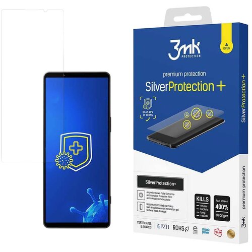 3mk OVITEK OVITKA SILVERPROTECTION+ ZA SONY XPERIA 1 V ZA&amp;Scaron;ČITA, (21966277) Slike