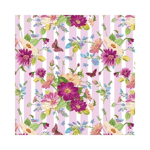 Ambar - Ukrasni papir 70 x 100 - Bouquet Slike
