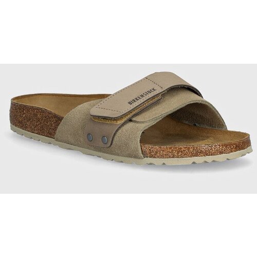 Birkenstock Natikači Oita 1028056 Rjava Cene