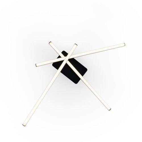  Brilagi - LED stropno svetlo STRIPES LED/30W/230V crna Slike