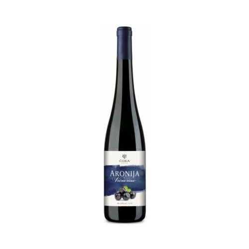Vinarija Čoka vino od aronije 750ml staklo Cene