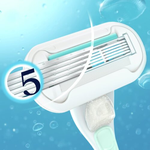 Gillette Venus Extra Smooth Sensitive zamjenske britvice 4 kom Cijene