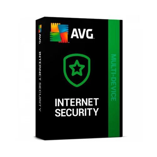 AVG Internet Security (Multi-Device, up to 10 connections) (1 Year) Cene