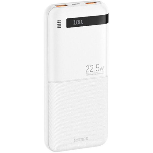 Remax Power Bank Piloteer 20W PD+22.5W QC 10000mAh RPP-71/ bela Cene