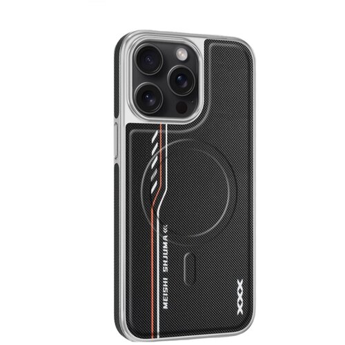 INF Združljivo s iPhone 17 Pro Max Črno magnetno ohi&scaron;je za računalnik - odporno na udarce, (5000274655) Cene