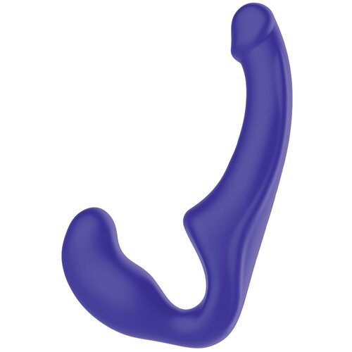Toy Joy Get Real Bend Over Boyfriend Silicone Purple Slike