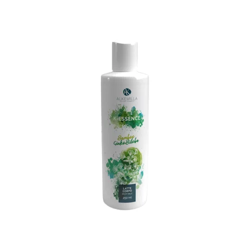Alkemilla Eco Bio Cosmetic K-Essence mlijeko za tijelo - Ginkgo i bambus