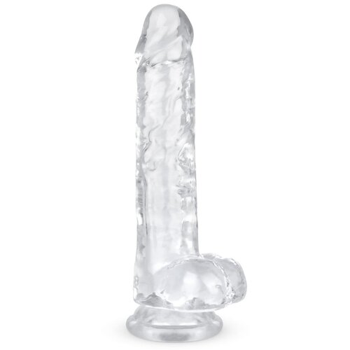 EasyToys Jelly Dildo with Balls 19cm Cijene