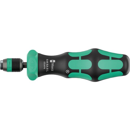 Wera 838 RA-R L Ratschen- schraubendreher Cijene