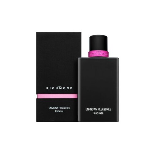 John Richmond Unknown Pleasures Lost Rose parfumirana voda unisex 100 ml Slike