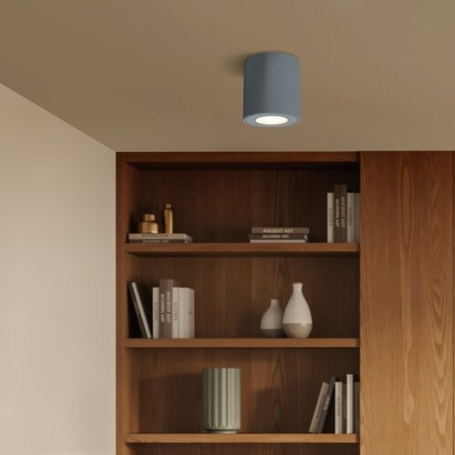  Brilagi - Kupatilsko ugradno spot svetlo MIA 1xGU10/30W/230V 84x80 mm antracit IP54 Slike