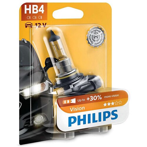  Automobilska sijalica Philips VISION 9006PRB1 HB4 P22d/60W/12V Cene