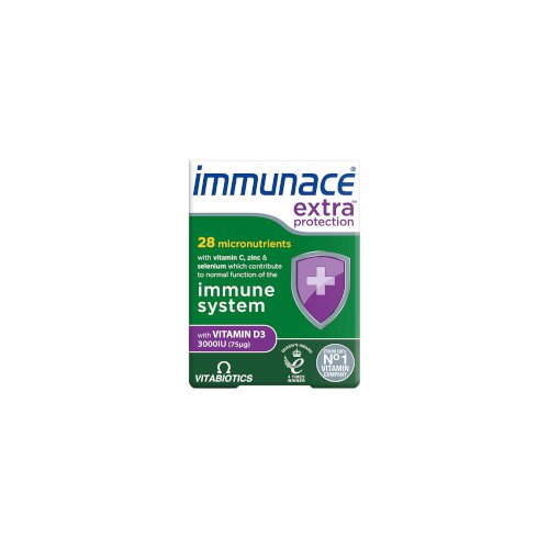 Vitabiotics Immunace Extra Protection Slike