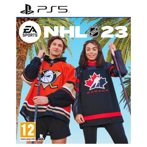 PS4 / PSN NHL 23 Pre-Order Bonus (DLC) (PS5) PSN Key EUROPE Cene