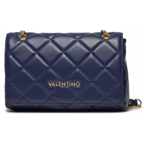Valentino Ročna torba Ocarina VBS3KK02R Blu 002