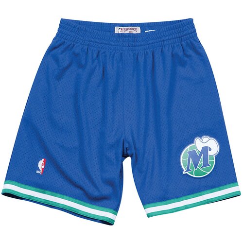 Mitchell And Ness dallas mavericks 1998-99 swingman road kratke hlače Cene