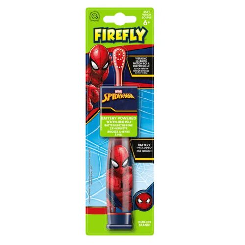 Firefly Četkica za zube električna dječija Spiderman Slike
