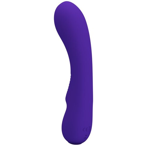 Pretty Love 2024 Vibrator Pretty Love Matt Purple Slike