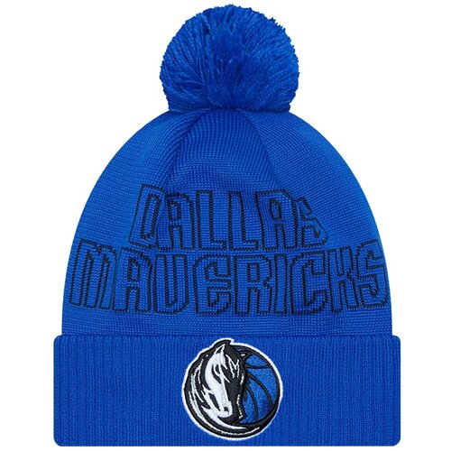 New Era Dallas Mavericks 2023 NBA Draft zimska kapa Slike