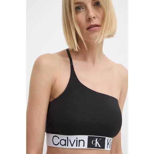 Calvin Klein Underwear Modrček črna barva, 000QF7589E