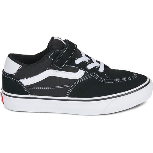Vans Nizke superge Skate Kids Rowan Črna Slike