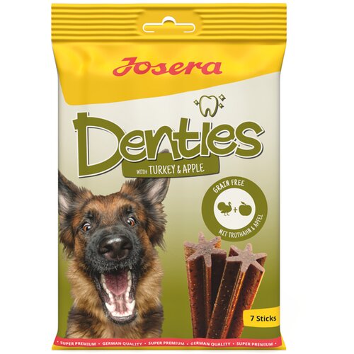 Josera Denties puran & jabolko - 2 x 180 g Cene