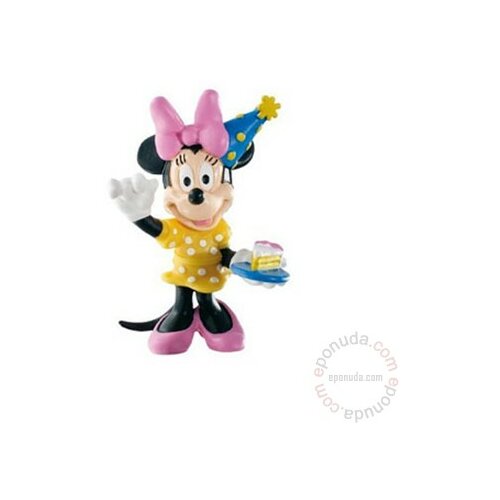 Bullyland Mini Maus proslava (Disney) 15339 c Slike