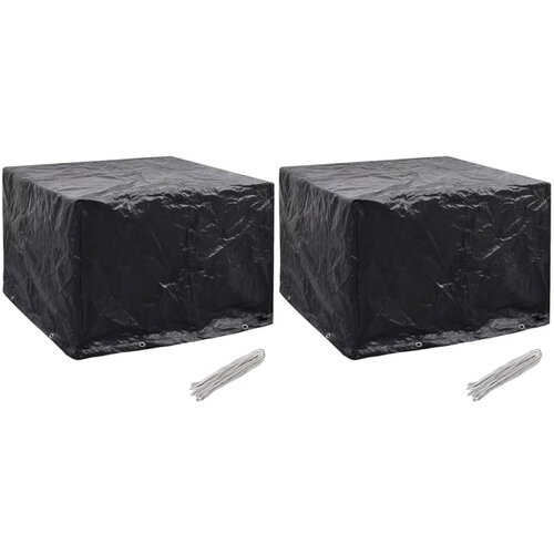  Navlake za vrtni namje&scaron;taj s 8 u&scaron;ica 2 kom 122 x 112 x 98 cm Cijene