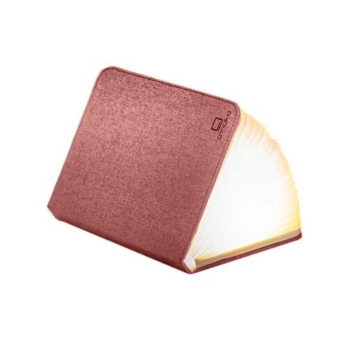 Gingko Electronics lampa l - book blush pink Cene