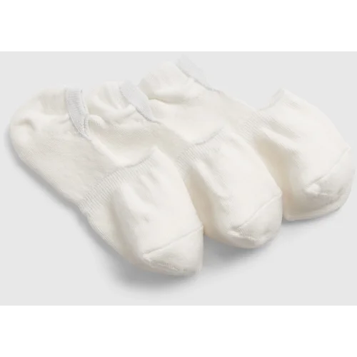 GAP Invisible socks, 3 pairs - Men