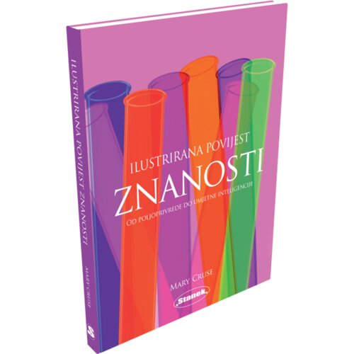Stanek naklada Ilustrirana povijest znanosti, Mary Cruse Slike