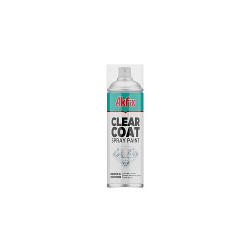 Akfix bezbojni za&scaron;titni sprej lak 400 ml Cene
