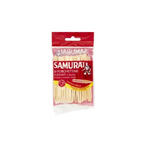 Samurai bambus viljuškice – 60/1 Cijene