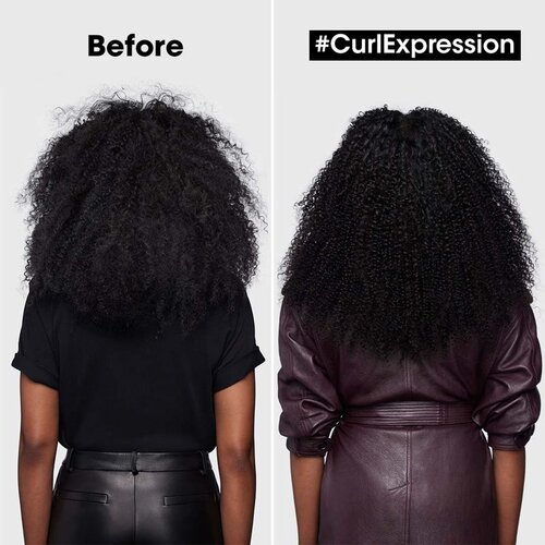 L&amp;acute;Or&amp;eacute;al Paris Serie Expert Curl Expression krema za stiliziranje za definiranje kovrča 250 ml Slike