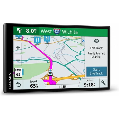 Garmin DriveSmart 61 EU LMT-S GPS navigacija Slike