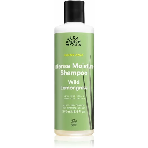 Urtekram Wild Lemongrass šampon za normalnu i suhu kosu 250 ml