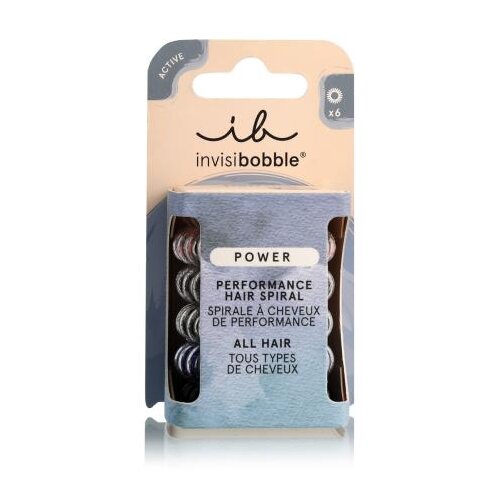 Invisibobble Power Performance Hair Spiral gumice za kosu 6 kom Cijene