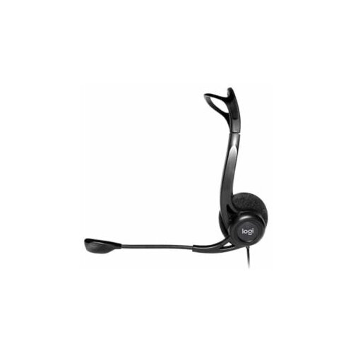  Slušalice sa mikrofonom Logitech PC 960 Corded USB Stereo Headset 981-000100 Cijene