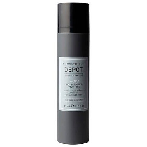 Depot 805 Hangover face gel 50ml Cijene