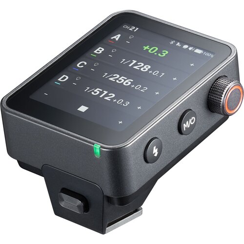 Godox X3pro F Transmitter f&amp;uuml;r Fujifilm Slike